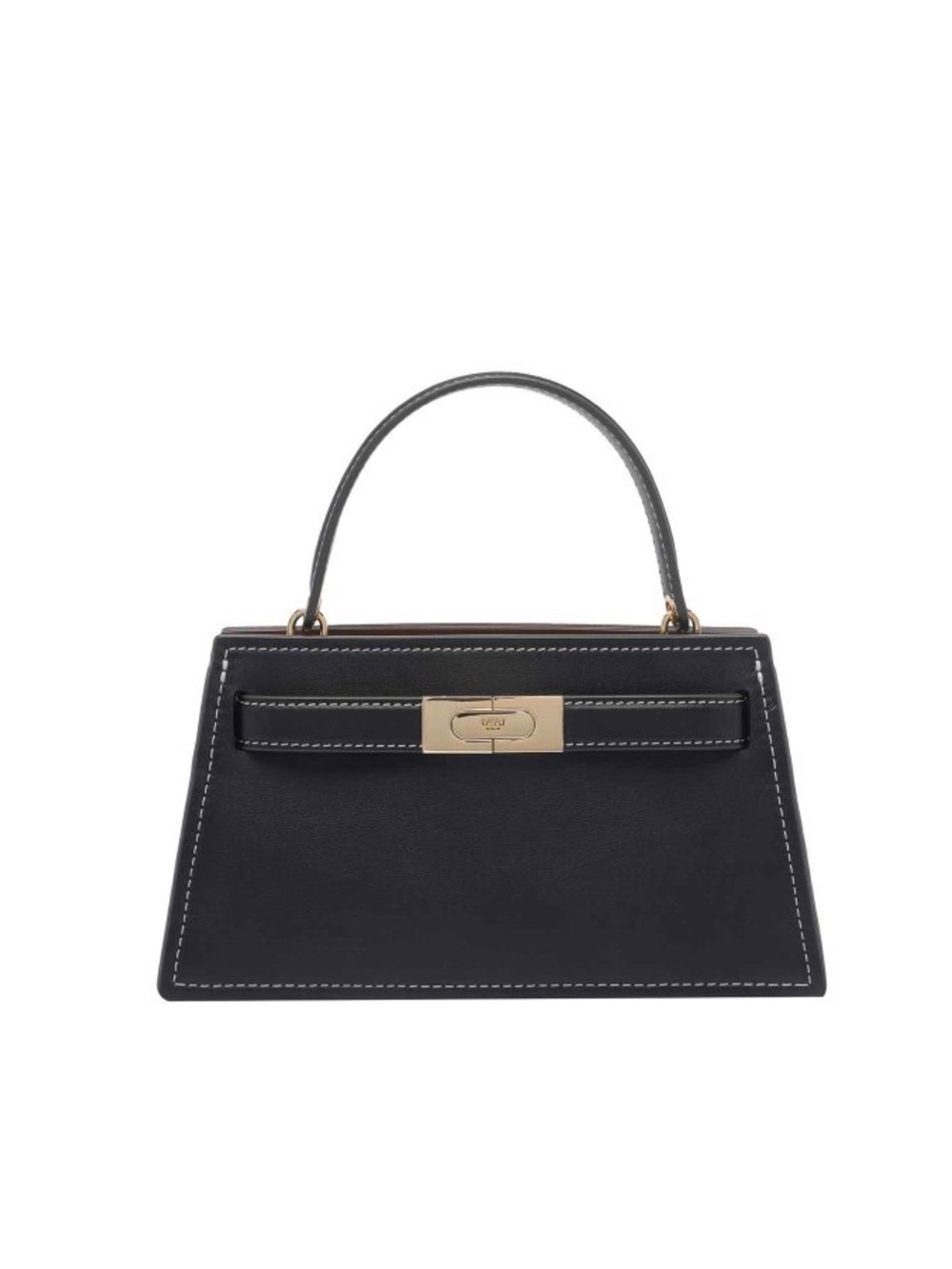 Tory Burch Women's Lee Radziwill Small Leather Handbag
